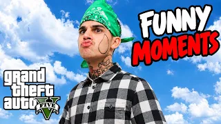 Lil Moco Funniest Clips of All Time (GTA 5 RP)