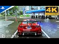 (PS5) Need for Speed Unbound LOOKS ABSOLUTELY AMAZING ON THE PS5 | Ultra Graphics Gameplay 4k 60fps