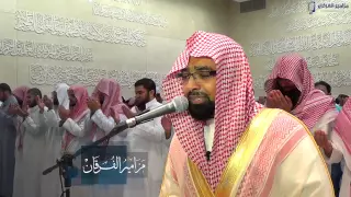 دعاء خاشع و مبكي للمرضى و المسحورين للشيخ ناصر القطامي رمضان 1436هـ 