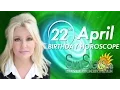 April 22nd Zodiac Horoscope Birt ay Personality - Taurus