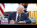 Biden considers infrastructure for next spending bill Report