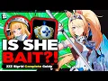 IS SHE VOID HUNTER LEVEL The BEST Guide to Sigrid W-Engine - Zenless Zone Zero
