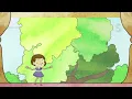 The Green Grass Grew All Around | Family Sing Along - Muffin Songs