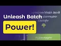 Master Batch Processing with Spring s Versatile Framework