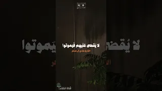 وقالوا الحمد لله الذي اذهب عنا الحزن قراءة خاشعة هادي آل عسكر 
