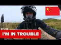 Lagu This OFF-ROAD track in CHINA does NOT end well! S01E39