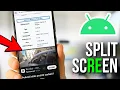 Split Screen on Android Multitask Like a Pro