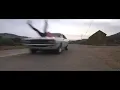 Death Proof Car Chase Scene Part 1