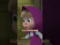 Lagu I really want to play...  🎮🤩 #Shorts #mashabeareng #mashaandthebear #RainRainGoAway #tadaboom #kids