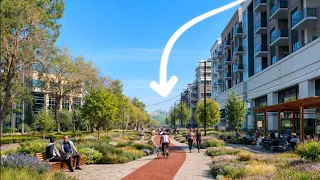 LA s Fake Public Plazas Explained
