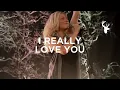 I Really Love You (LIVE) - Bethel Music, Brian \u0026 Jenn Johnson | For The Sake Of The World