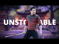 Download Lagu SHANG CHI - 'UNSTOPPABLE'