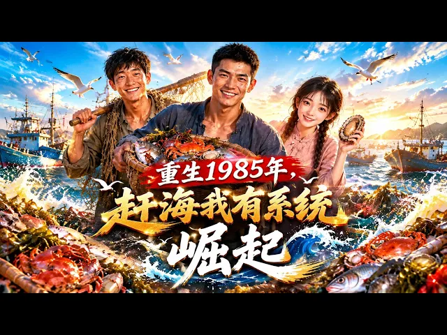 重生1985年,赶海我有系统崛起