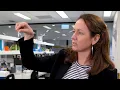 How does a DNA sequencing machine work