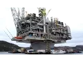 Download Lagu A look at Newfoundland’s massive Hebron oil platform