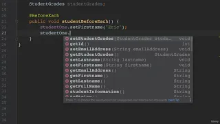 60 Reflection Test Utils Coding Part 2