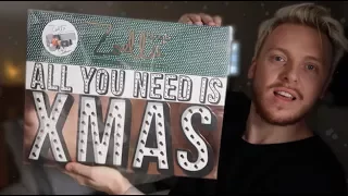 ZOELLA S 50 ADVENT CALENDAR HONEST BRUTAL REVIEW