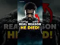 Download Lagu How Did Black Panther Die In The MCU? #blackpanther