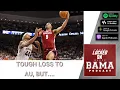 Tough Hoops Loss to Auburn But Don t Give Up on Bama and Danny Lewis Commits to Alabama Football