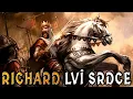 Lagu Richard Lví srdce - celý příběh krále, který se postavil Saladinovi | Historie