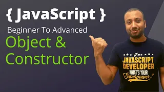 javascript bangla tutorial 40 how to create and use object