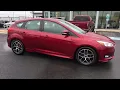 2015 Ford Focus Chantilly Fairfax Woodbridge Springfield Manassas VA A4501