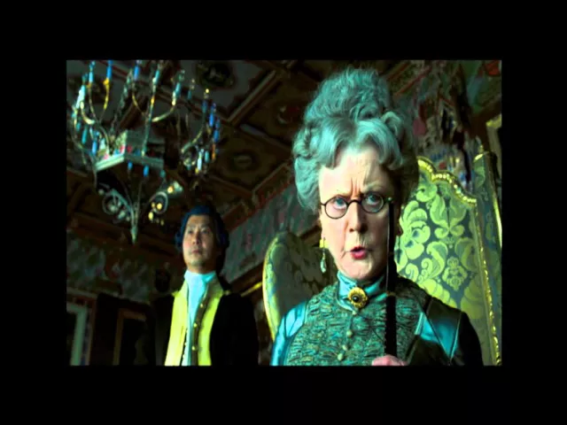 Nanny McPhee Trailer