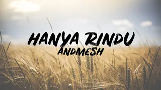 Download Andmesh - Hanya rindu [Lirik lagu] cover by Femila Sinukaban MP3