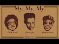 Johnny Gill & Bruno Mars - My, My, My (Remix) Ft. Anderson Paak. & Kenny G