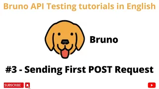 Sending First POST Request REST API Testing tutorials for Beginners in English API Client