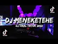 Download Lagu DJ MENEKETEHE VIRAL TIKTOK || DJ VIRAL 2022