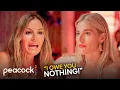 Kelly Bensimon Grills Kristen Taekman on Cheating Scandal The Real Housewives Ultimate Girls Trip