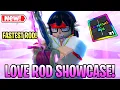 GPO NEW LOVE ROD SHOWCASE BETTER THAN DEVIL FRUIT ROD