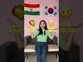 Download Lagu Similar pronunciation different meaning between Hindi🇮🇳and Korean🇰🇷 #shorts