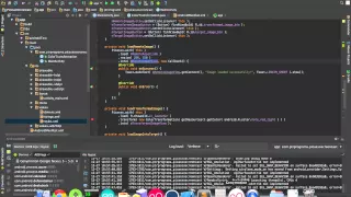 Quick Demo of Picasso Library for Android