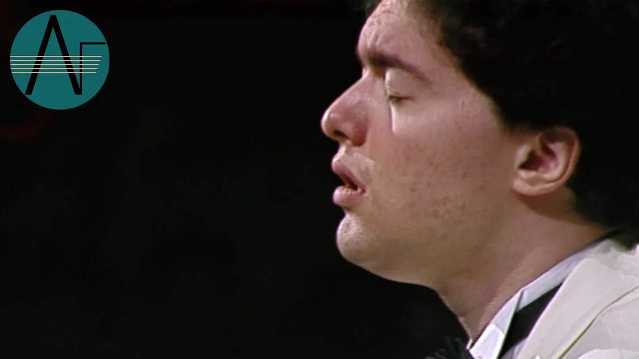 Evgeny Kissin: J.S. Bach, F. Busoni - Toccata, Adagio, Fugue in C major, BWV 564 Evgeny Kissin: J.S. Bach, F. Busoni - Toccata, Adagio, Fugue in C major, BWV 564