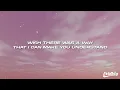 Jordin Sparks - No Air (Lyrics) ft. Chris Brown