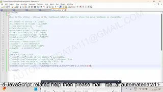 10 JavaScript Strings Explained Methods Manipulation Interpolation More