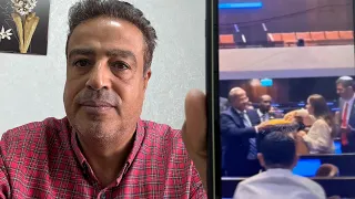 مفأجاة مداخله الحاج ذو الفقار و الطوفان القادم 