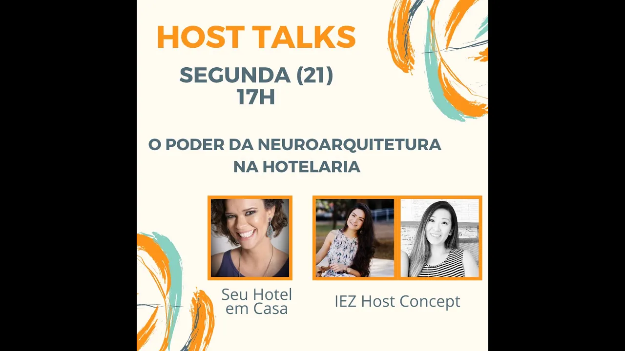 Dicas de NeuroArquitetura para seu Meio de Hospedagem