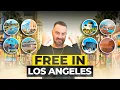 15 FREE THINGS TO DO IN LOS ANGELES
