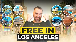 15 FREE THINGS TO DO IN LOS ANGELES