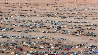 شباب يجتمعون من كل مدن ليبيا في رالي تي تي 2025 