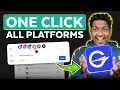 How To Post On All Social Media Platforms At Once