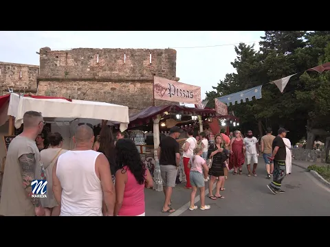 YouTube player