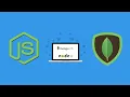 CRUD App with Node js and MongoDB MERN Project Tutorial