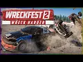 Download Lagu Wreckfest 2: WRECK HARDER