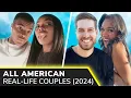 ALL AMERICAN Real-Life Partners 2024 Greta Onieogou Secret Husband Bre-Z Breakup Daniel Ezra