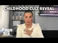 Why Elizabeth Lyn Vargas revealed childhood cult abuse on RHOC Page Six Celebrity News
