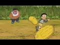 Lagu Doraemon New Episode in (Hindi-Urdu) -2023 Magnify Bad Habits Gas Dodgeball🏀🏀